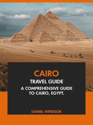 cover image of Cairo Travel Guide